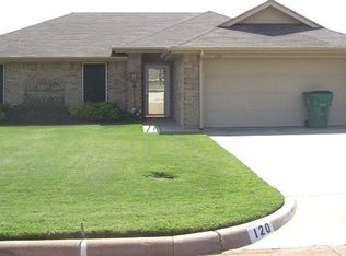 120 Stonebridge St, Burkburnett, TX 76354