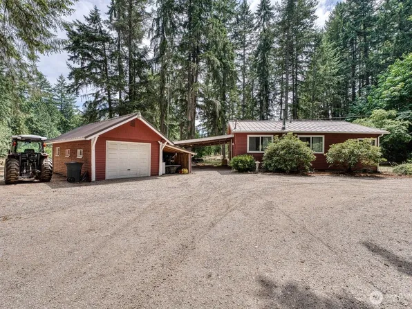 7258 SE Fragaria Road, Olalla, WA 98359