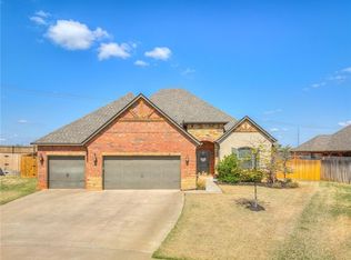 6409 NW 163rd Pl, Edmond, OK 73012