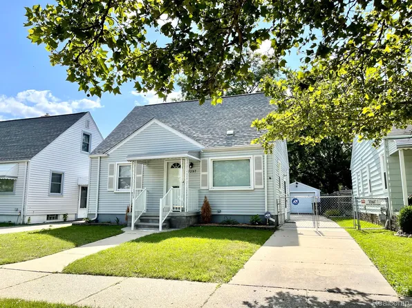 7297 Rockdale, Detroit, MI 48239