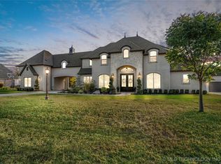 17660 E Sunset Rdg, Owasso, OK 74055