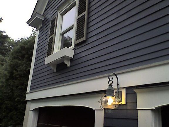 garage details