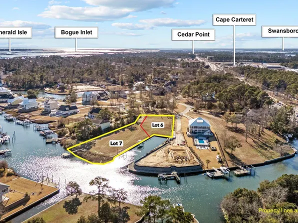 113 Cape Point Blvd Lot 7, Cape Carteret, NC 28584