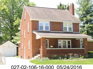 583 Coleman Rd, Mansfield, OH 44903