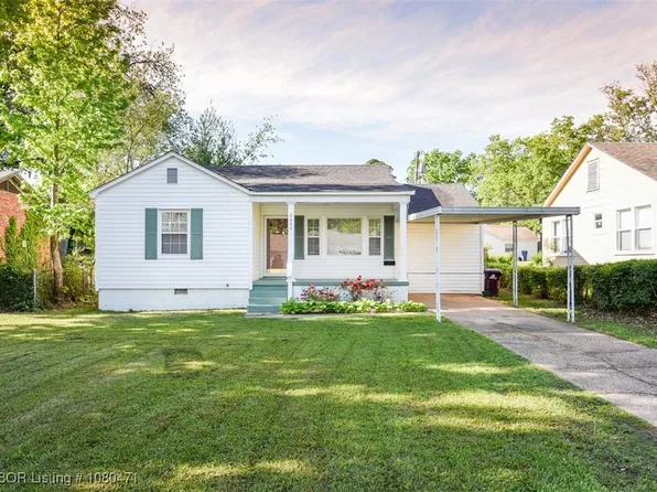 2604 S M St, Fort Smith, AR 72901