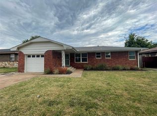 4204 N Ann Arbor Ave, Warr Acres, OK 73122