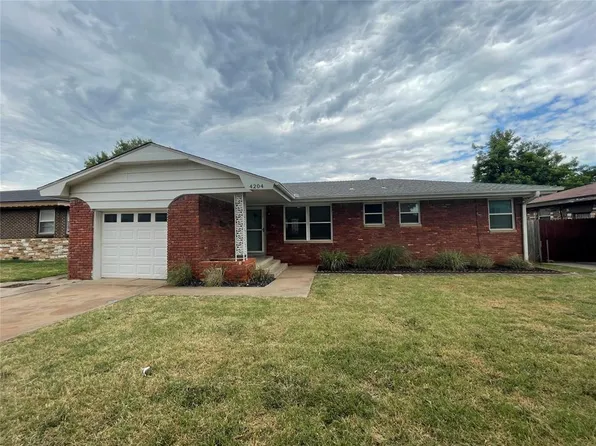 4204 N Ann Arbor Ave, Warr Acres, OK 73122
