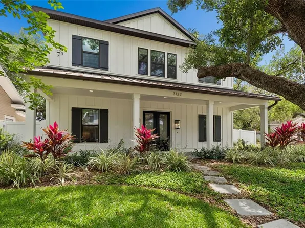 3122 W San Jose St, Tampa, FL 33629