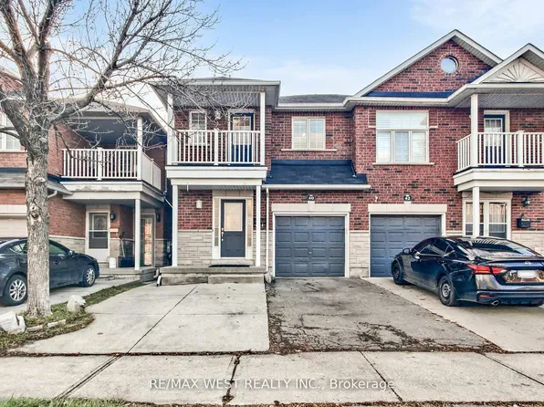 40 San Gabriele Pl, Toronto, ON M9L 3A4