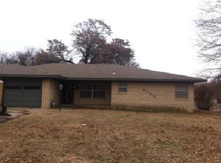 4700 Spring Rd, Spencer, OK 73084