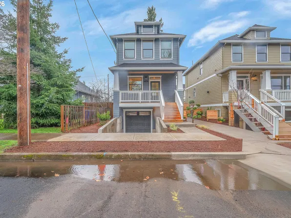 6471 SE Ramona St Unit A, Portland, OR 97206
