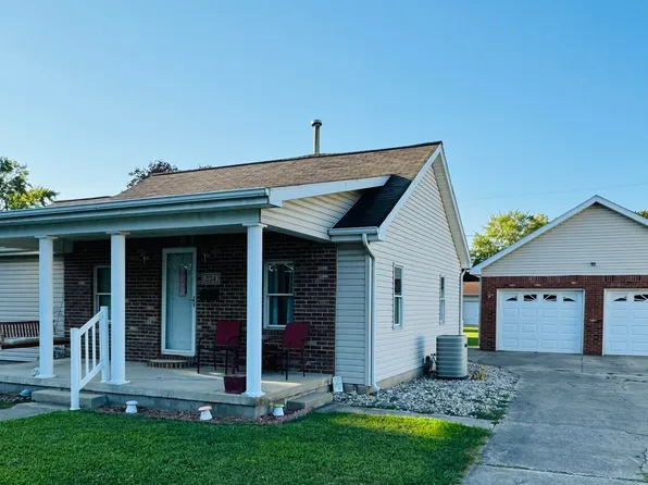 224 Adams Ave, Peru, IN 46970