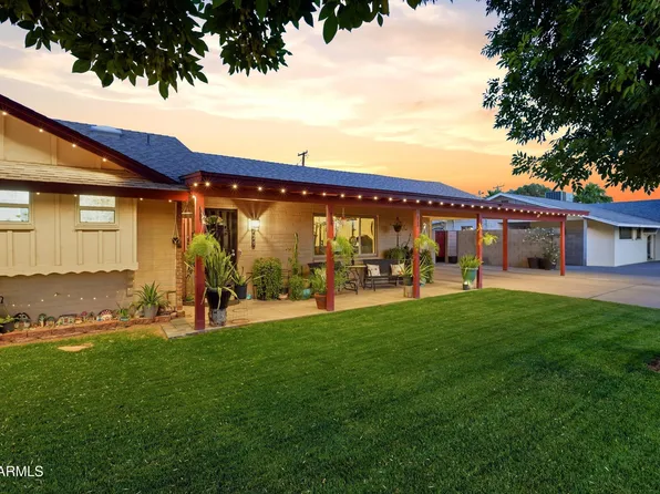 729 S SPENCER --, Mesa, AZ 85204