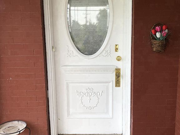 Entry Door