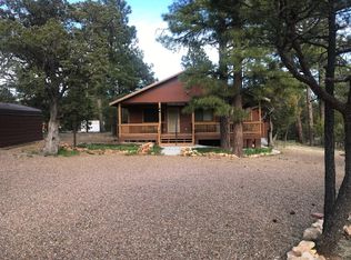 2925 Wildcat Trl, Overgaard, AZ 85933