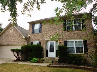4317 Teakwood Ln, Greenwood, IN 46143