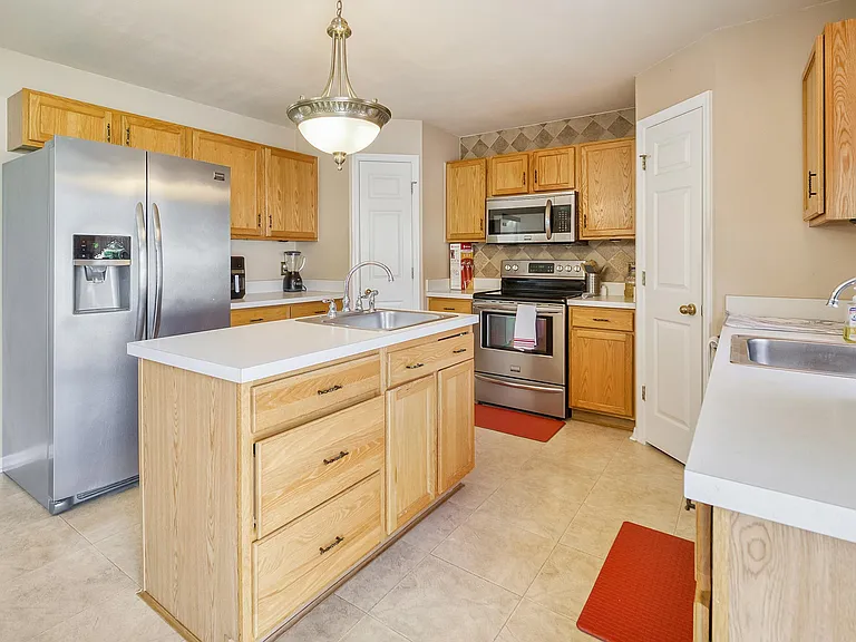 Every essential Kitchen Appliance with your Personal Refrigerator in your room.