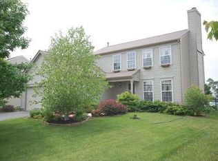 2611 Discovery Dr, Plainfield, IL