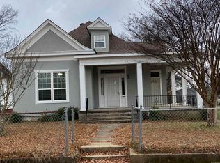 2604 S Gaines St, Little Rock, AR 72206