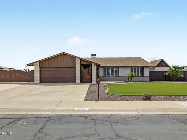 5763 W MARCONI Avenue, Glendale, AZ 85306