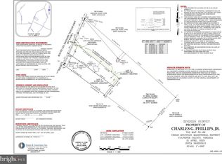 Zachary Taylor Hwy, Culpeper, VA 22701