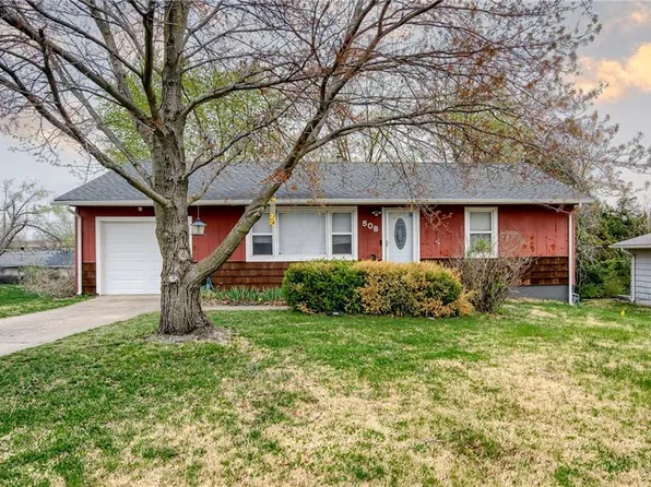 508 NE 90th St, Kansas City, MO 64155