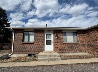 1222 Quaker St, Golden, CO 80401