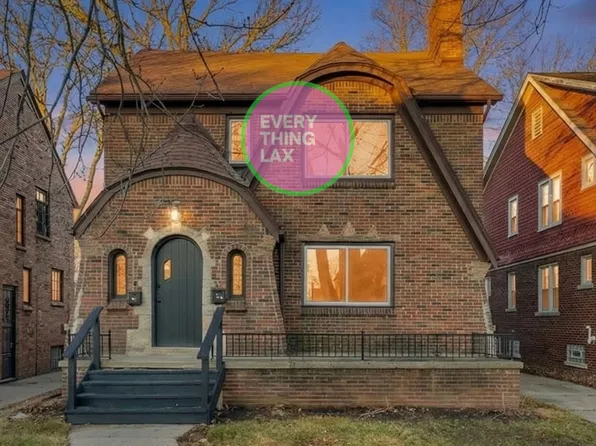 4865 Grayton St, Detroit, MI 48224