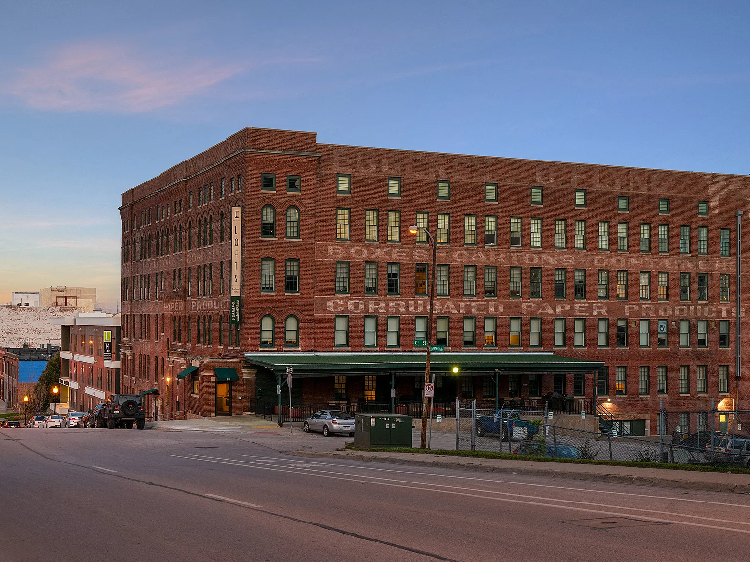 L15 Lofts — Photo 3