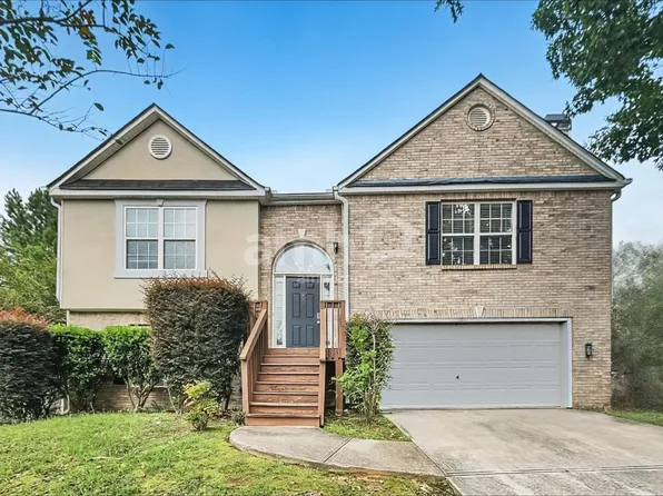 2433 Green Hollow Ct, Conyers, GA 30012
