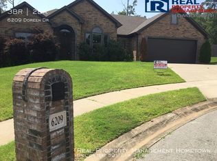 6209 Doreen Dr, Bryant, AR 72022