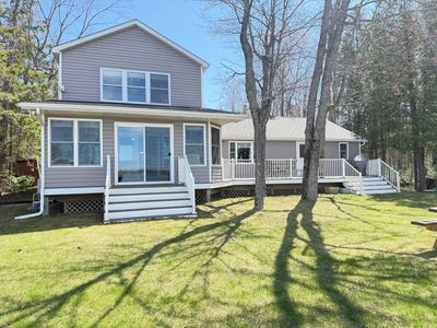 5374 S Oak Point Ln, Sault Sainte Marie, MI, 49783