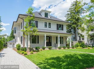 9 Oxford St, Chevy Chase, MD 20815