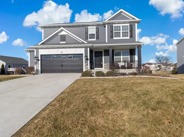 13496 Edgewood Ct, Saint John, IN 46311