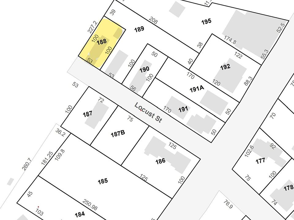 2nd image of 23 Locust Street