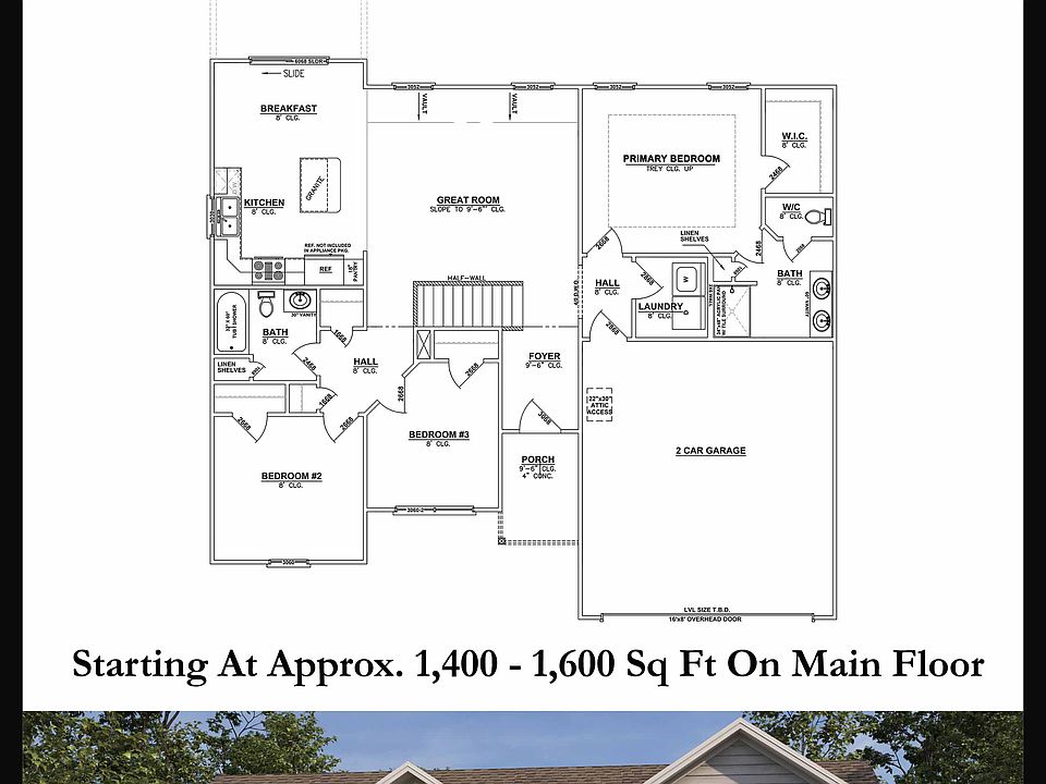 The Samantha Plan, Waters of Millan/Plains of Millan, Sellersburg, IN