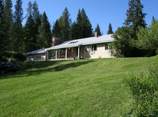 23107 E Blanchard Rd, Newport, WA 99156