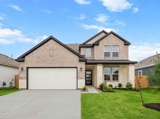 533 Wax Myrtle Way, Hockley, TX 77447