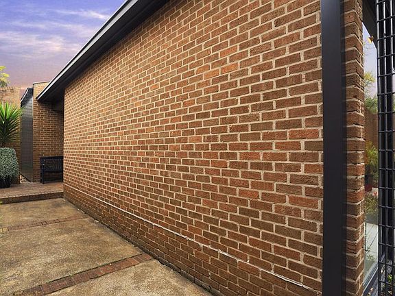 Another view of the entrance..