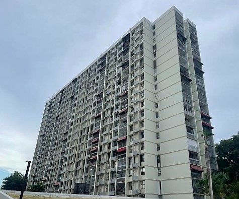1st image of Riverside Plaza Calle 74 Station Cruz I APT 18