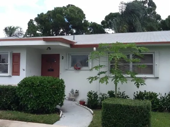 2884 Crosley Dr E APT D, West Palm Beach, FL 33415