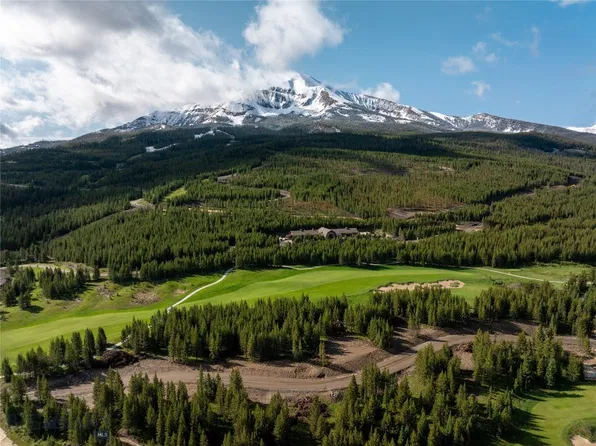 Iron Dr #10, Big Sky, MT 59716