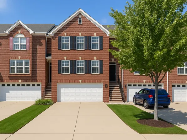 609 Cherry Orchard Rd #141, Canton, MI 48188