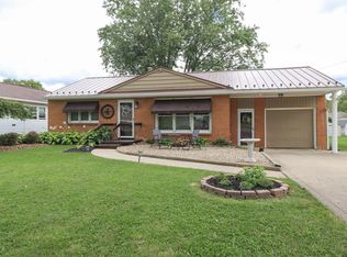 129 S Home Rd, Mansfield, OH 44906