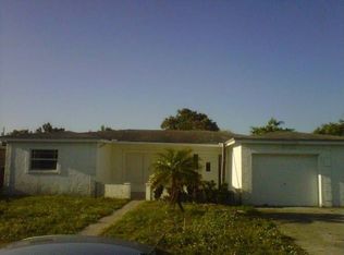 4590 NW 41st Pl, Fort Lauderdale, FL 33319