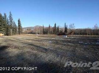 10204 W Frontage Rd, Eagle River, AK 99577