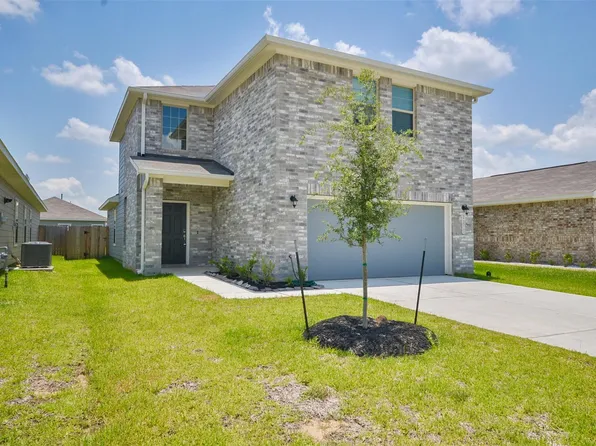 24810 Winema Woods Ln, Huffman, TX 77336