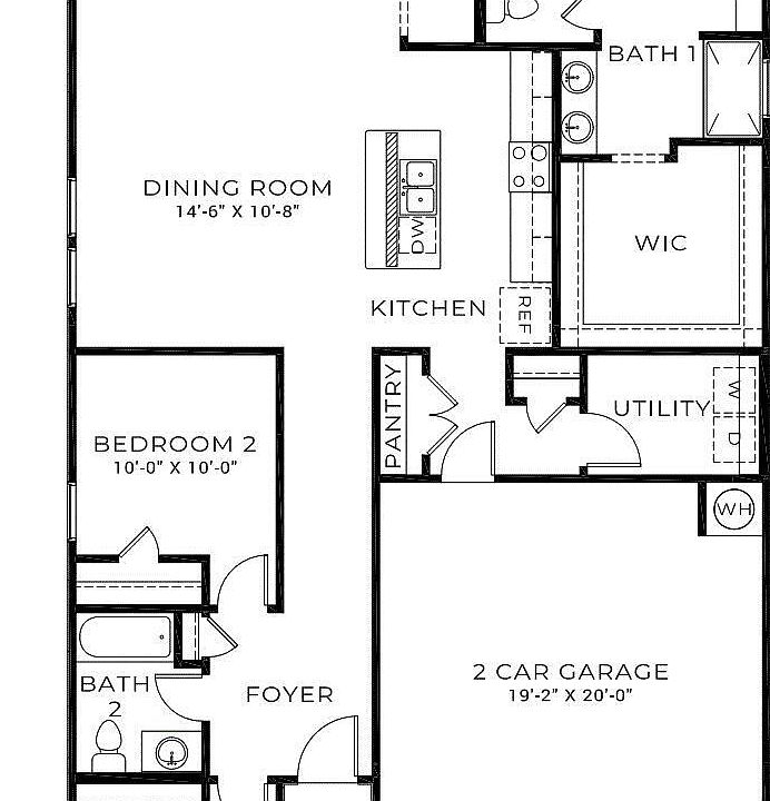 2nd image of 1771 N Wrigley Drive