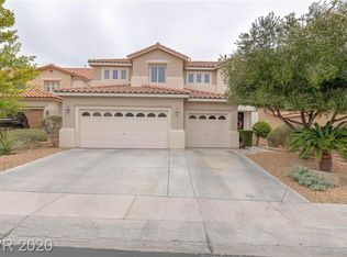 1621 Ravanusa Dr, Henderson, NV 89052