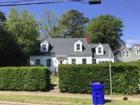 5509 Hampton Blvd, Norfolk, VA 23508